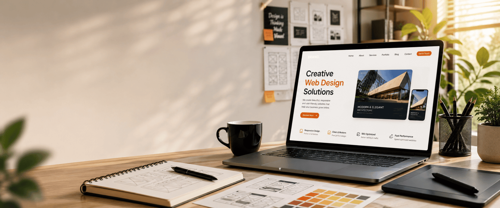 Small Business Website Packages