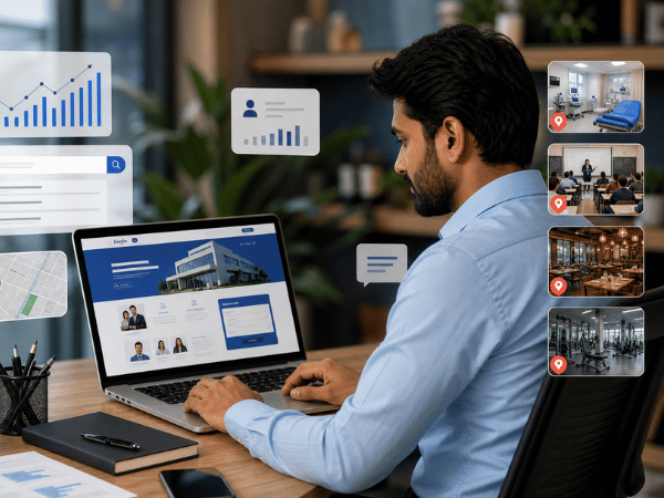 How a Professional Website Helps Local Businesses Grow in Palam (2026 Guide)