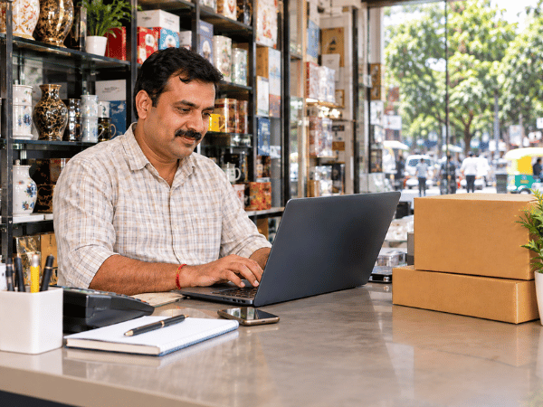 Why Retail Shops in Delhi Need an E-commerce Website