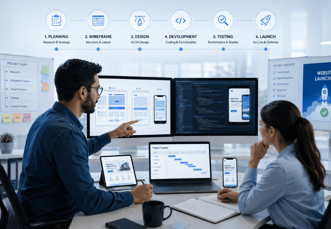 How Long Does Website Development Take? Complete Timeline Guide for Businesses