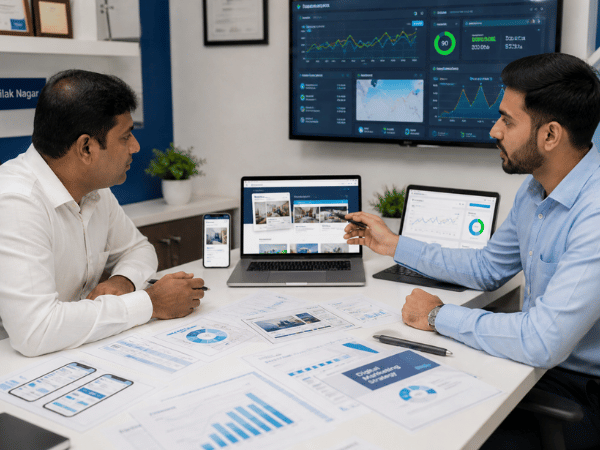 How a Professional Website Helps Local Businesses Grow in Tilak Nagar (2026 Guide)