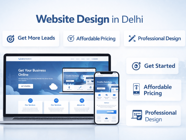 Website Design Cost in Janakpuri (2026 Pricing Guide for Businesses)