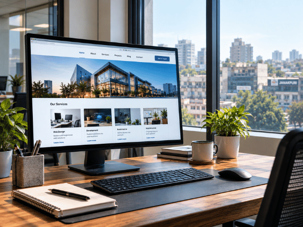 Website Designing Company in Janakpuri, Delhi: A Practical Guide for Local Businesses