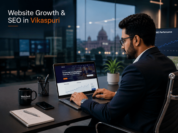 How a Professional Website Helps Local Businesses Grow in Vikaspuri (2026 Guide)