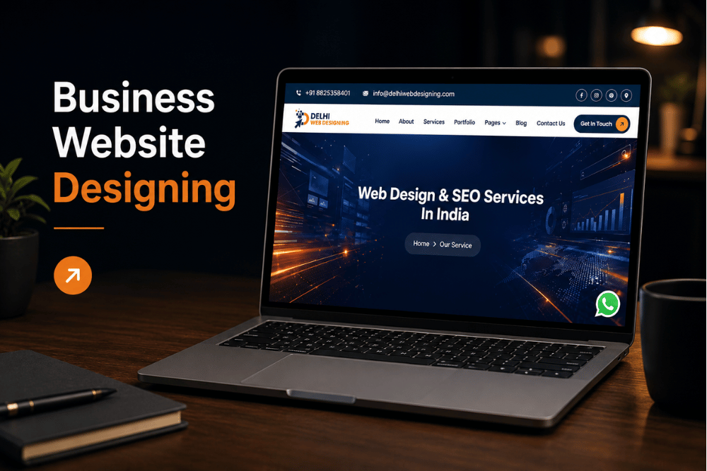 Business Website Design