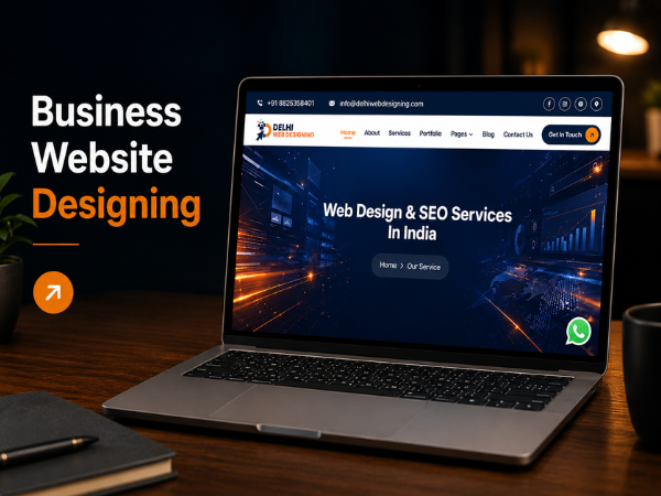 Business Website Design
