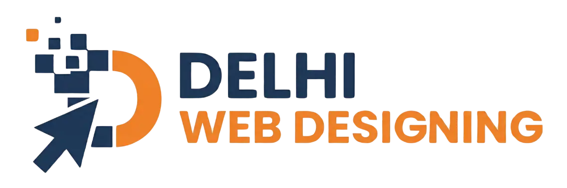 Delhi Web Designing Logo